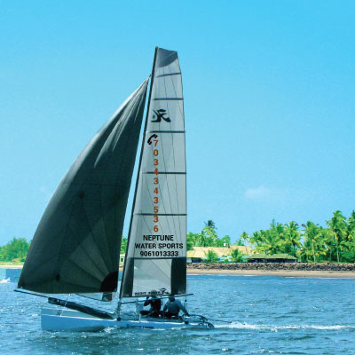 kayaking